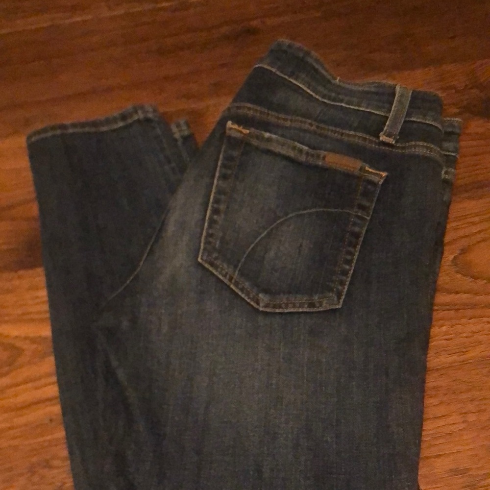 Joe’s Skinny Ankle Jeans Aubree